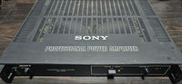 Power Amplifiers Sony Mu-A051