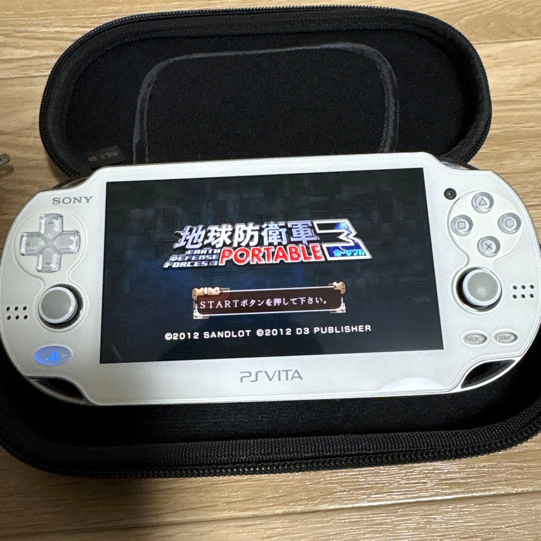 Playstation Vita Body Ps Pch-1000