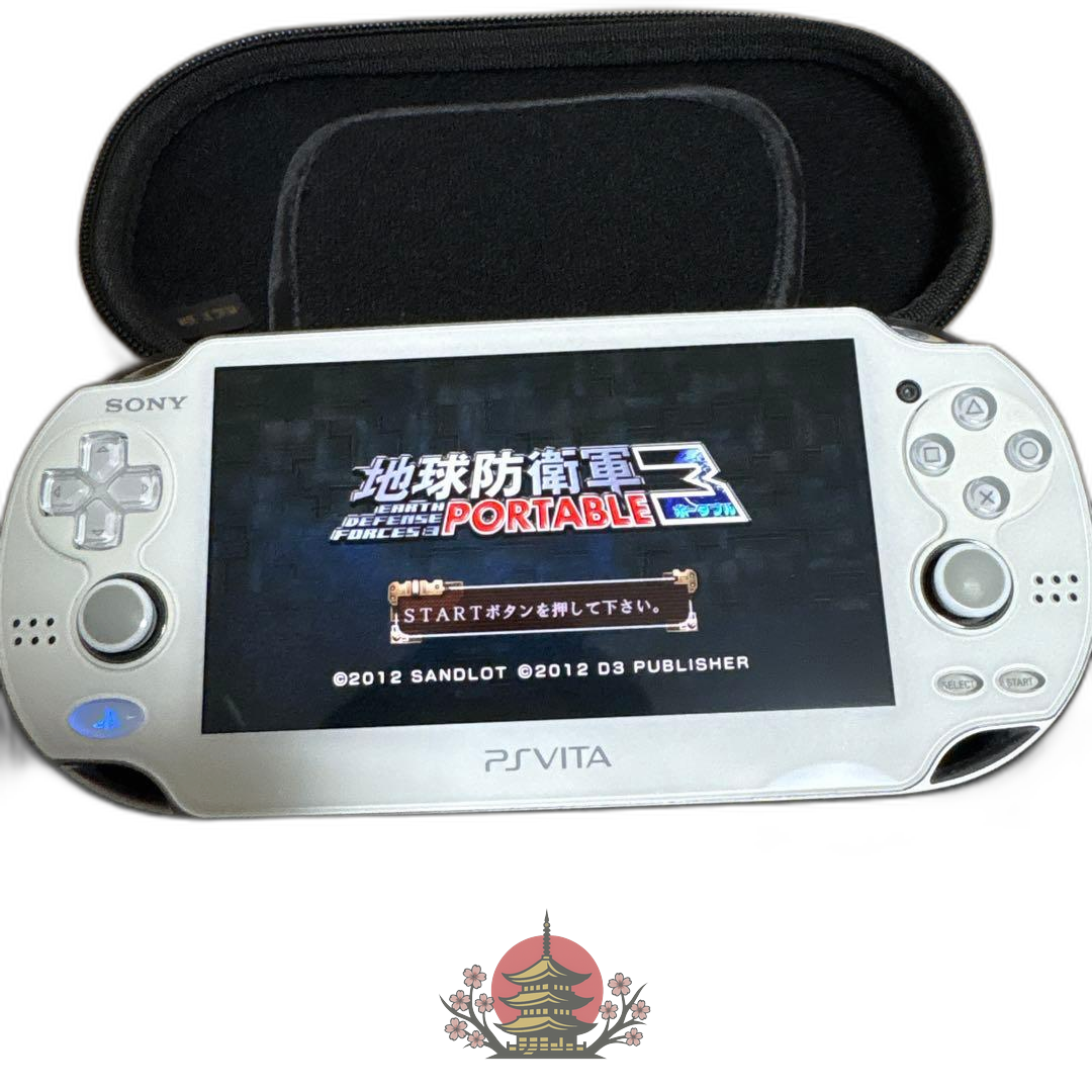 Playstation Vita Body Ps Pch-1000
