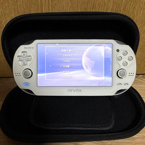 Playstation Vita Body Ps Pch-1000