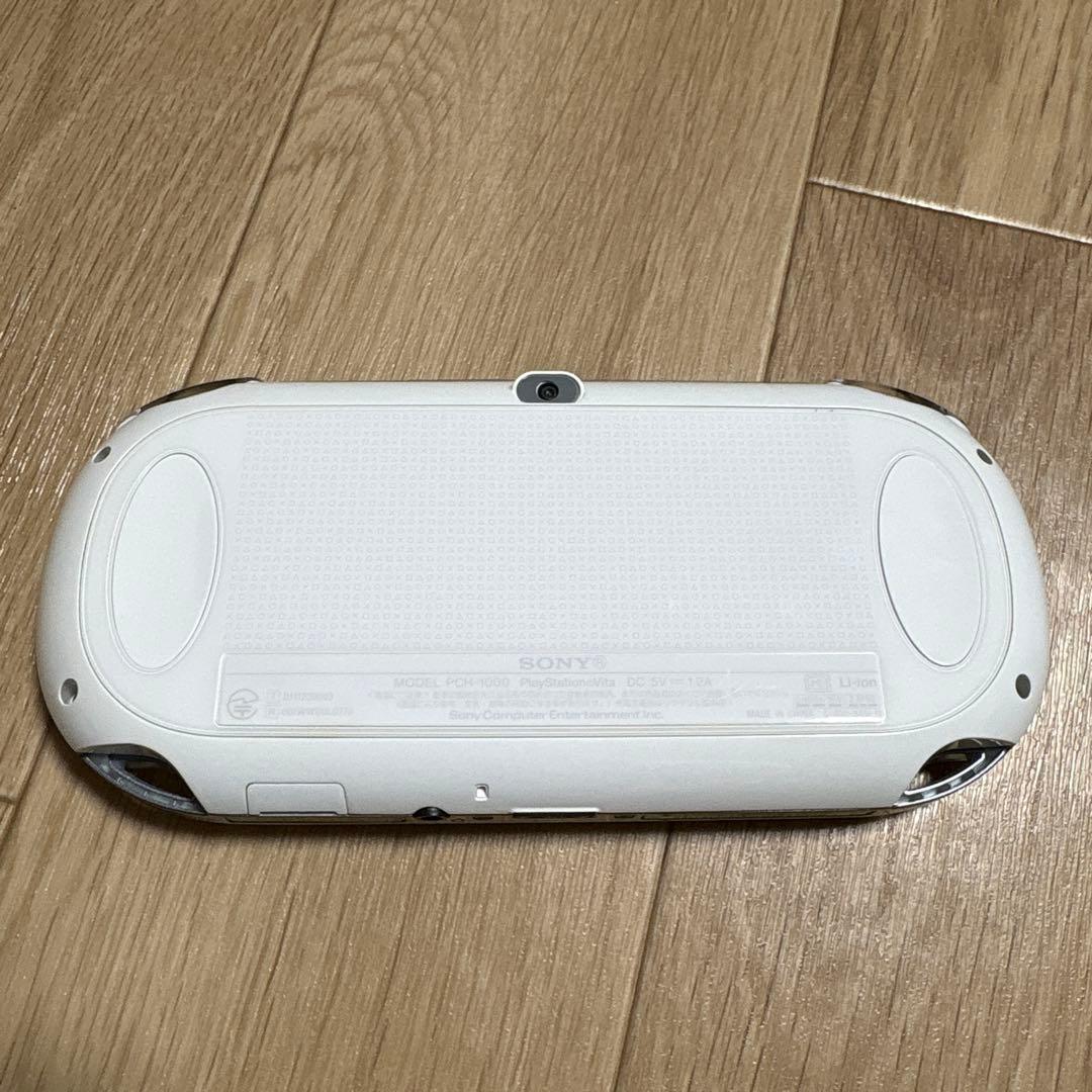 Playstation Vita Body Ps Pch-1000