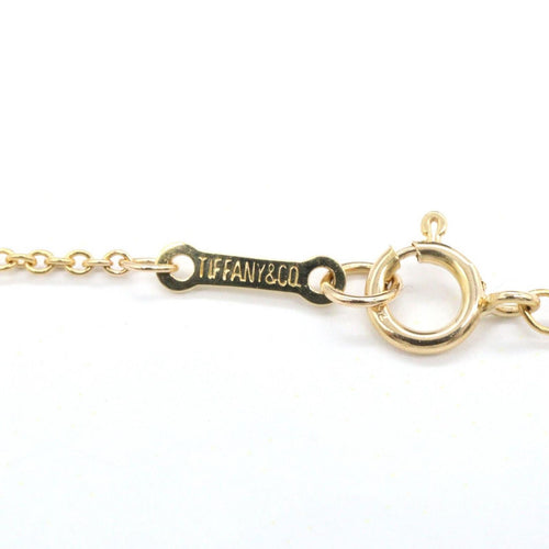 Tiffany Necklace Co 40.5 K18