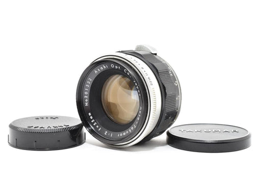 Pentax Lens (Single Focus) Auto Takumar F2