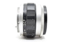 Pentax Lens (Single Focus) Auto Takumar F2