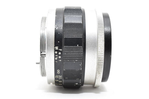 Pentax Lens (Single Focus) Auto Takumar F2