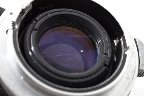 Pentax Lens (Single Focus) Auto Takumar F2