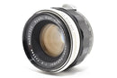 Pentax Lens (Single Focus) Auto Takumar F2