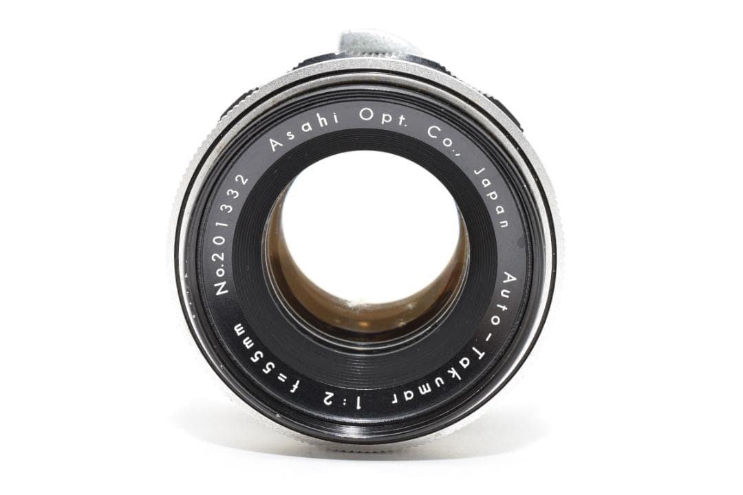 Pentax Lens (Single Focus) Auto Takumar F2