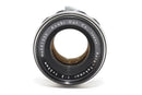 Pentax Lens (Single Focus) Auto Takumar F2