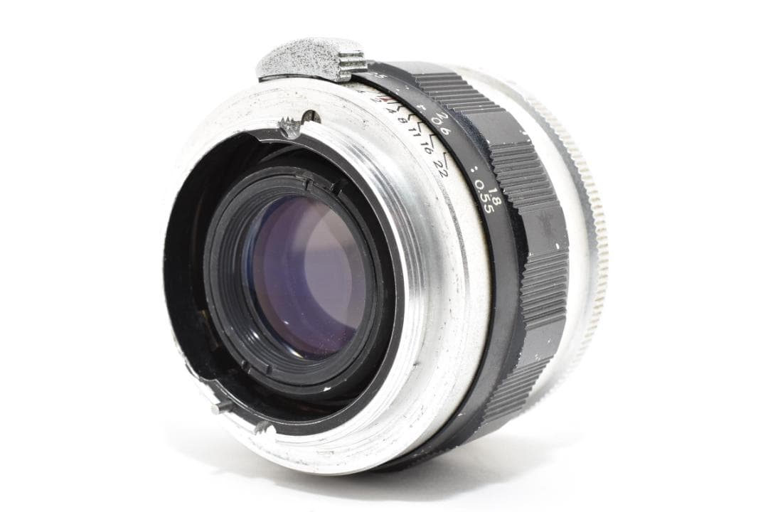 Pentax Lens (Single Focus) Auto Takumar F2