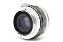 Pentax Lens (Single Focus) Auto Takumar F2