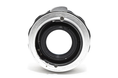 Pentax Lens (Single Focus) Auto Takumar F2