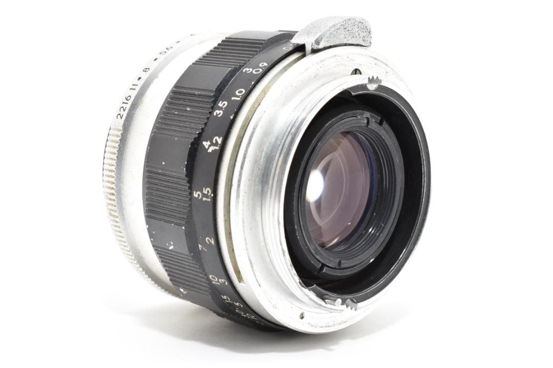 Pentax Lens (Single Focus) Auto Takumar F2