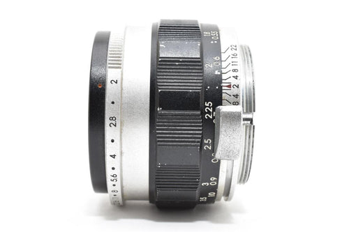 Pentax Lens (Single Focus) Auto Takumar F2