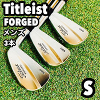Titleist Iron Sets Forged