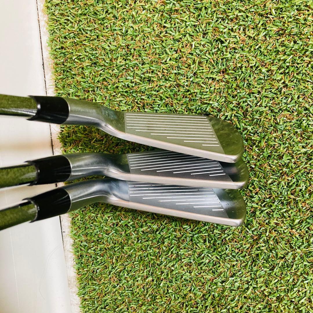 Titleist Iron Sets Forged