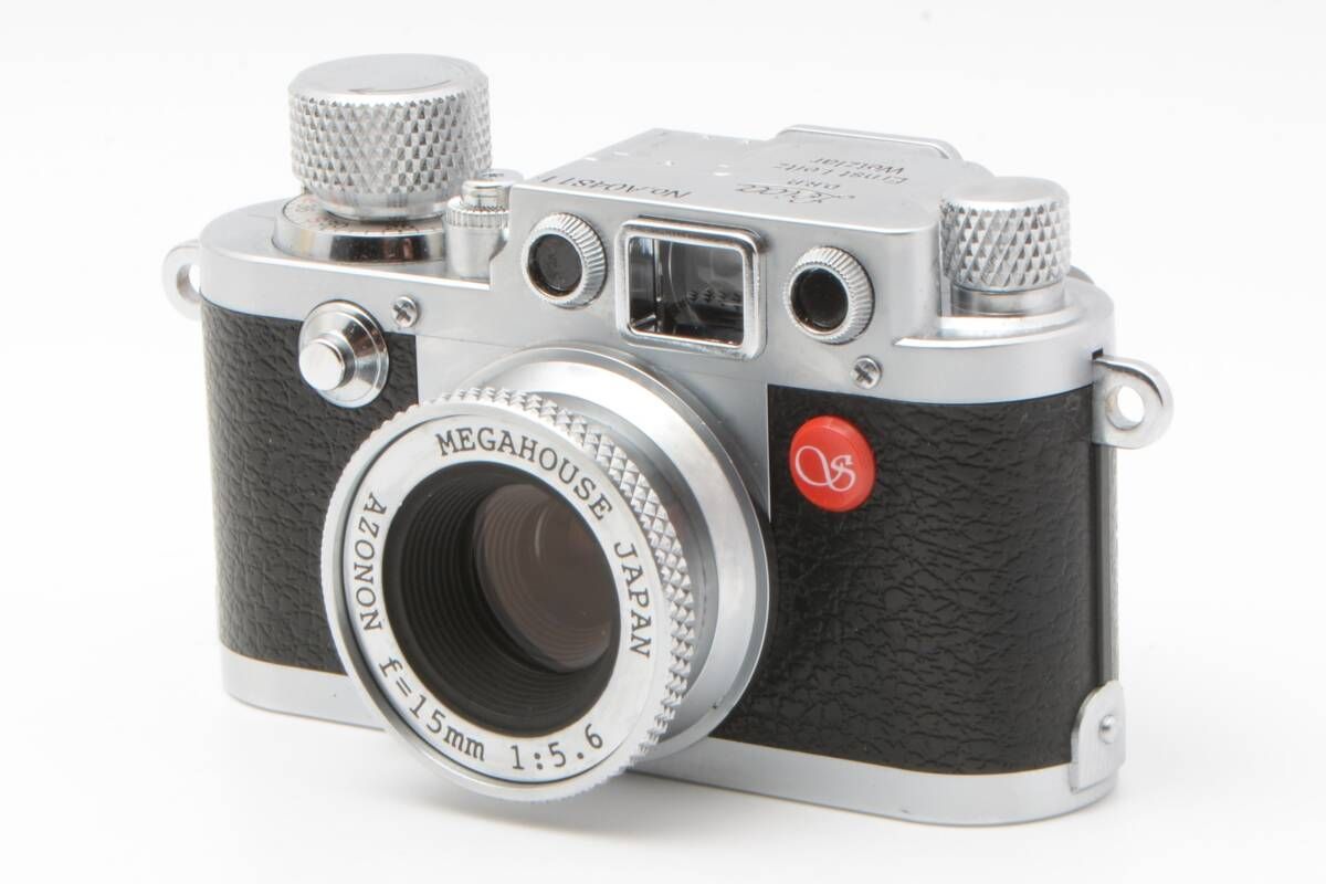 Megahouse Range Finder Camera Sharan Leica Iiif Llr5739#I055