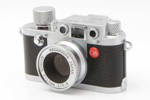 Megahouse Range Finder Camera Sharan Leica Iiif Llr5739#I055