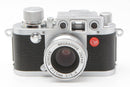 Megahouse Range Finder Camera Sharan Leica Iiif Llr5739#I055