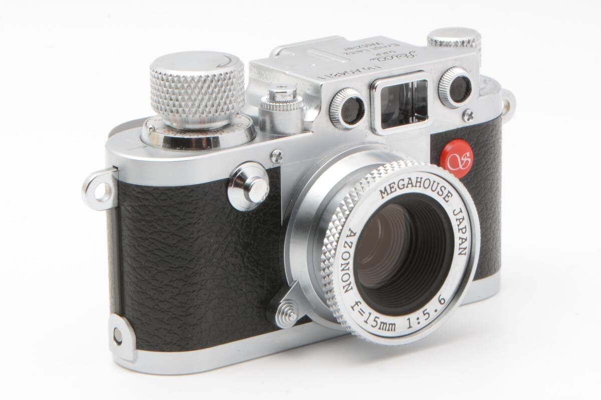 Megahouse Range Finder Camera Sharan Leica Iiif Llr5739#I055