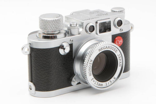 Megahouse Range Finder Camera Sharan Leica Iiif Llr5739#I055