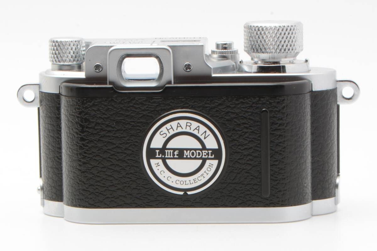 Megahouse Range Finder Camera Sharan Leica Iiif Llr5739#I055
