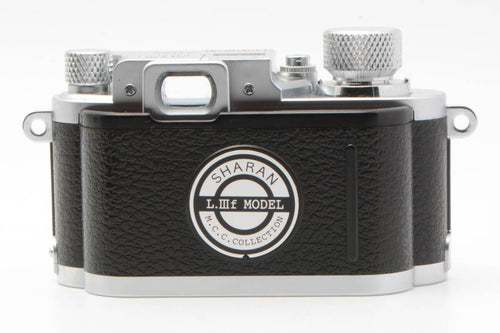 Megahouse Range Finder Camera Sharan Leica Iiif Llr5739#I055