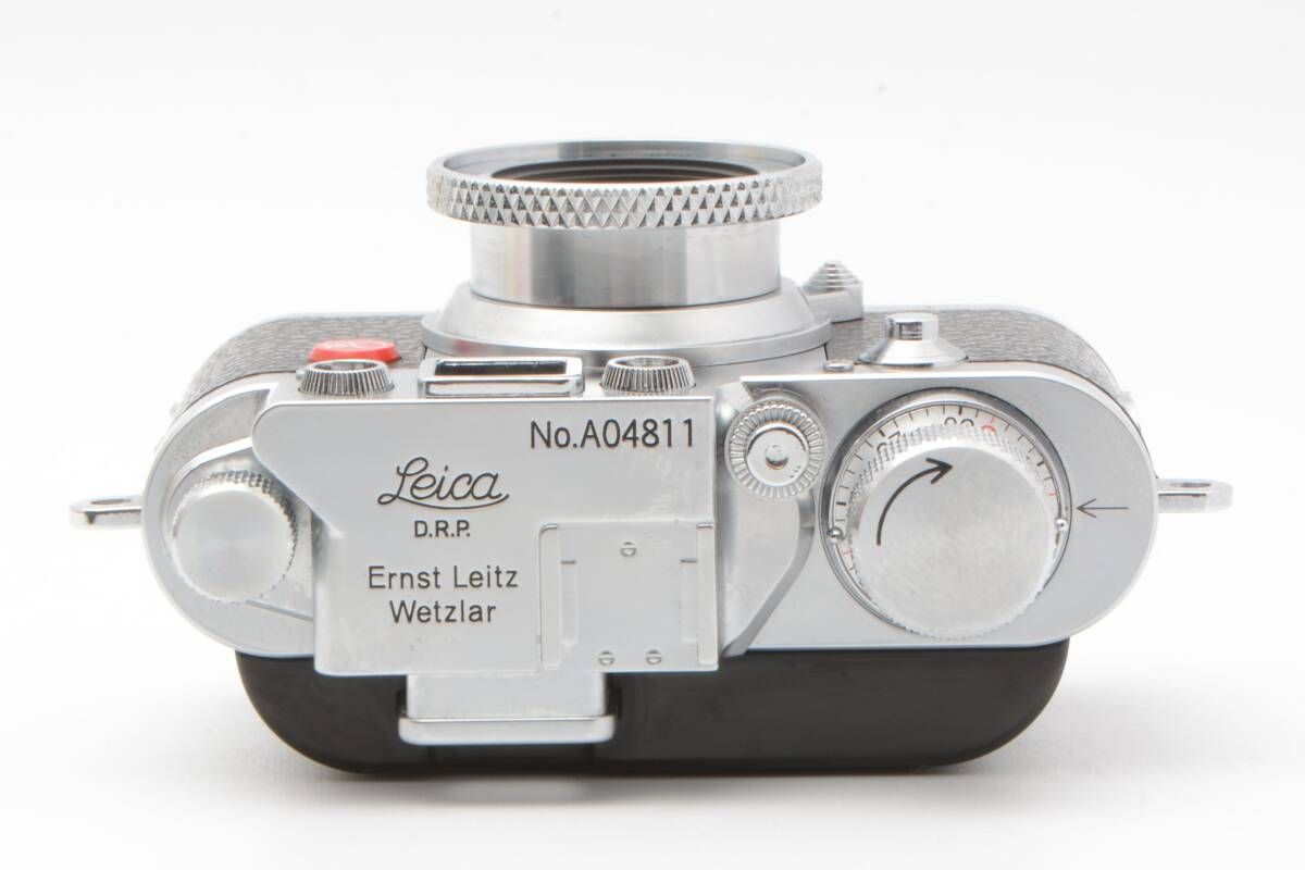 Megahouse Range Finder Camera Sharan Leica Iiif Llr5739#I055