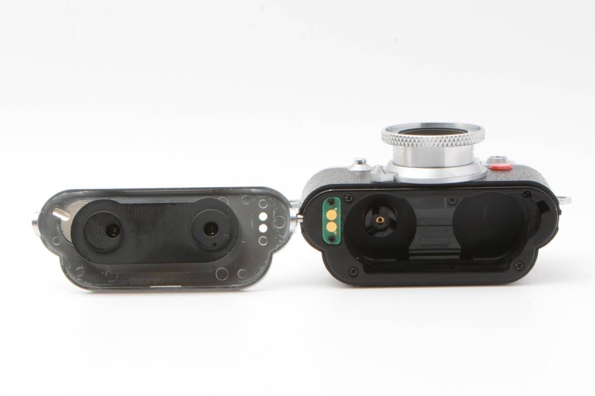 Megahouse Range Finder Camera Sharan Leica Iiif Llr5739#I055