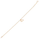 Tiffany Bracelet Co 18 K18Pg Used A