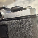 Nikon Slr Camera (Film) Fe