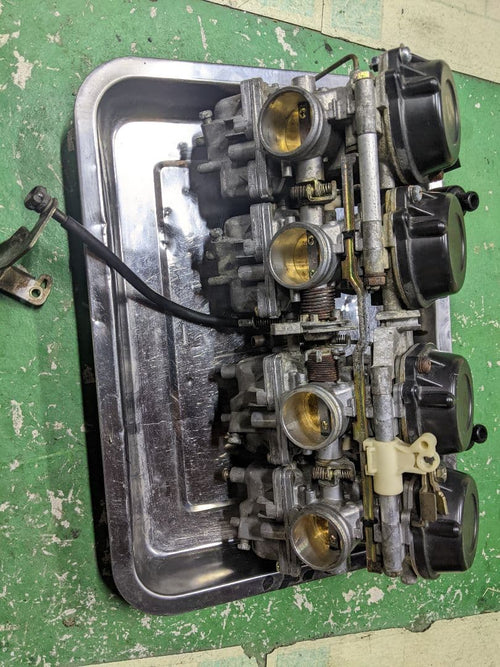 Carburetor Fuel Injection Fzr400Rr 3Tj