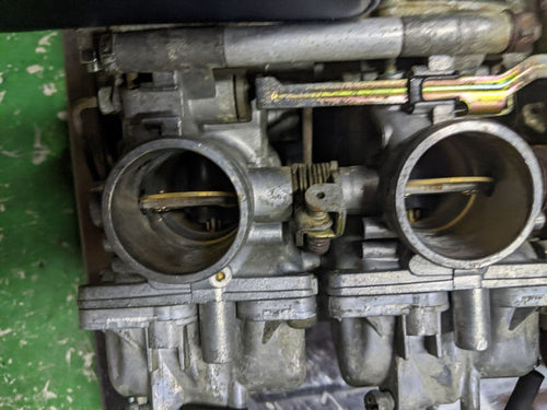 Carburetor Fuel Injection Fzr400Rr 3Tj