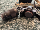 Sony Mirrorless Interchangeable Lips 7Riii 3217 Fe35Mm F1.4 Za