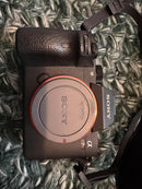 Sony Mirrorless Interchangeable Lips 7Riii 3217 Fe35Mm F1.4 Za