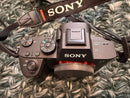 Sony Mirrorless Interchangeable Lips 7Riii 3217 Fe35Mm F1.4 Za
