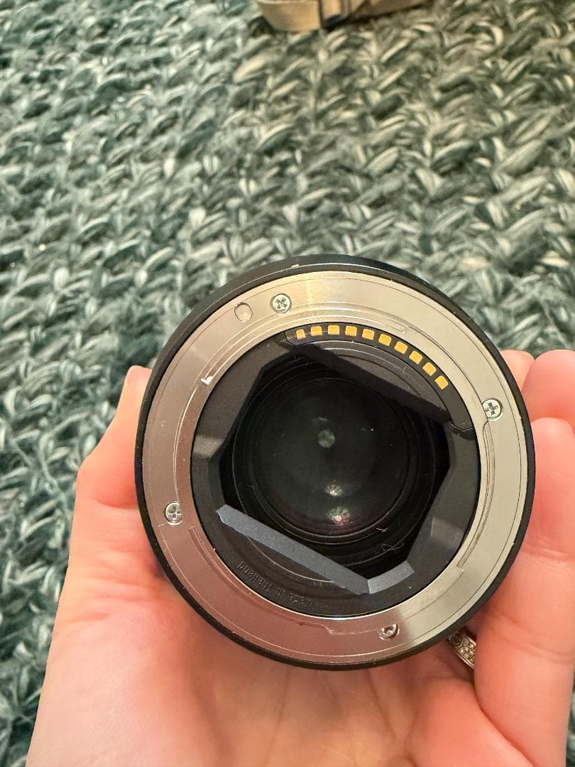 Sony Mirrorless Interchangeable Lips 7Riii 3217 Fe35Mm F1.4 Za