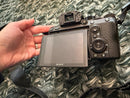 Sony Mirrorless Interchangeable Lips 7Riii 3217 Fe35Mm F1.4 Za