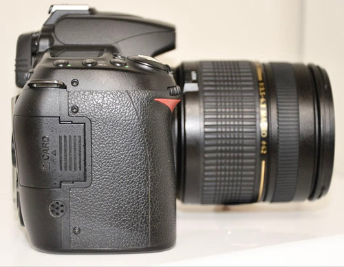 Nikon Digital Slrs D90 Tamron28-300Mm 14,953