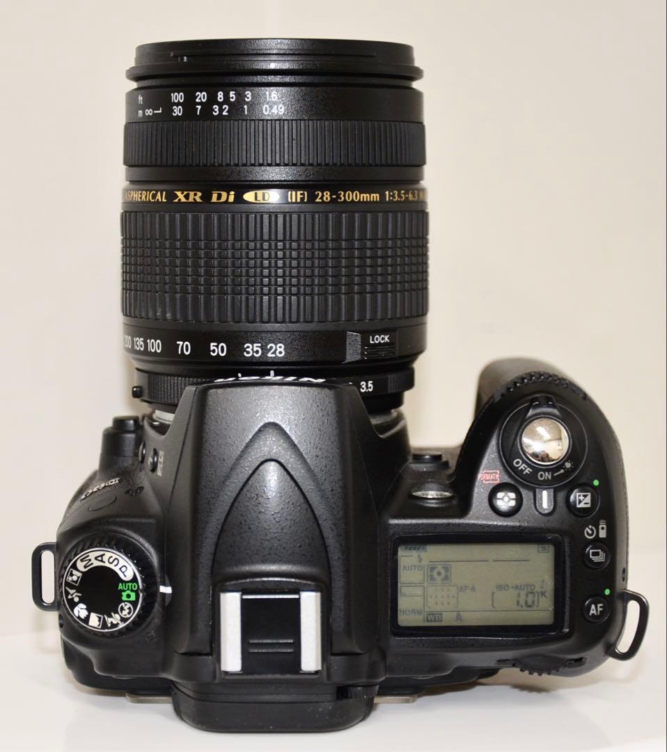 Nikon Digital Slrs D90 Tamron28-300Mm 14,953
