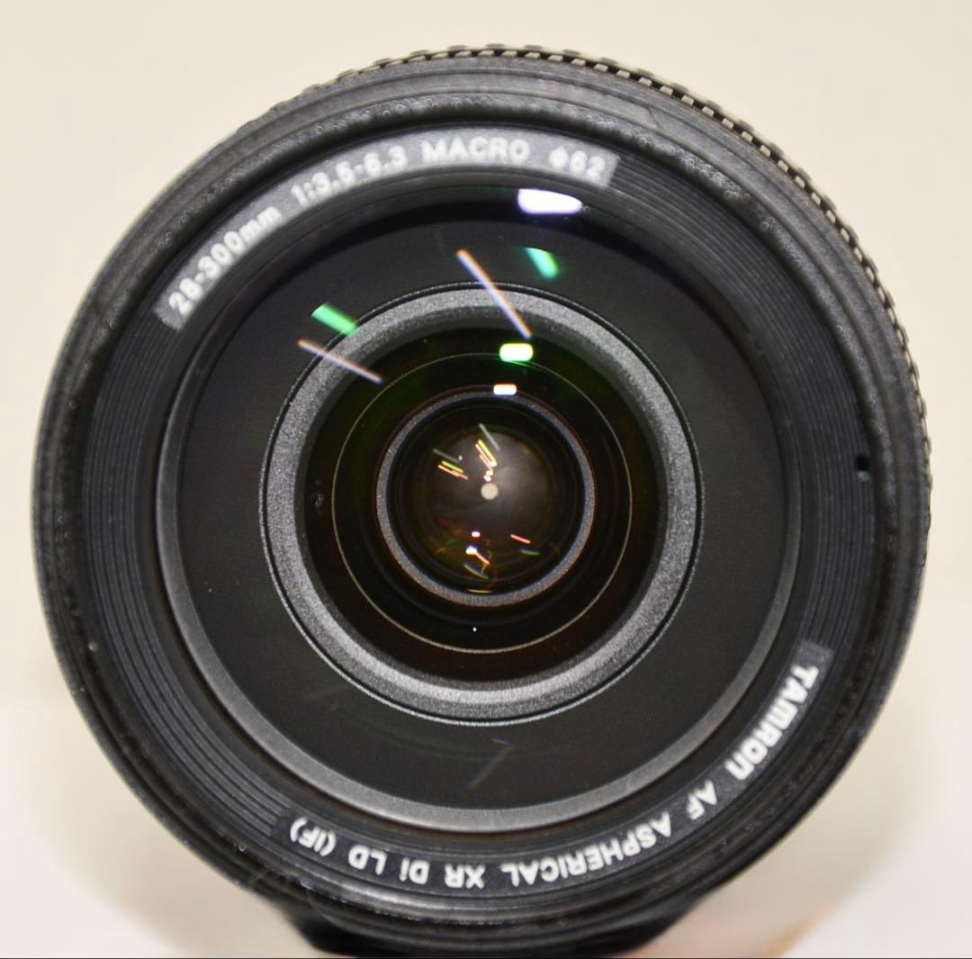 Nikon Digital Slrs D90 Tamron28-300Mm 14,953