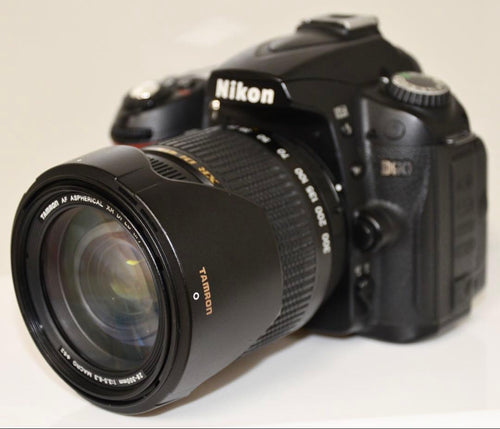 Nikon Digital Slrs D90 Tamron28-300Mm 14,953