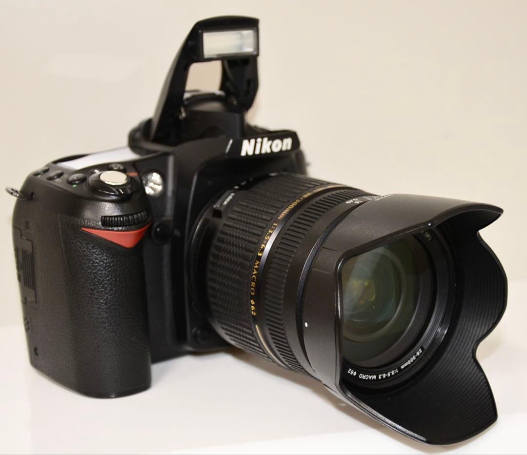Nikon Digital Slrs D90 Tamron28-300Mm 14,953