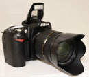 Nikon Digital Slrs D90 Tamron28-300Mm 14,953