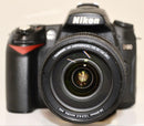 Nikon Digital Slrs D90 Tamron28-300Mm 14,953