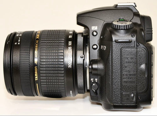 Nikon Digital Slrs D90 Tamron28-300Mm 14,953