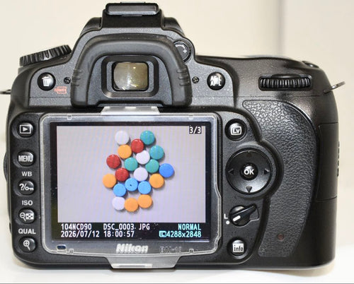 Nikon Digital Slrs D90 Tamron28-300Mm 14,953
