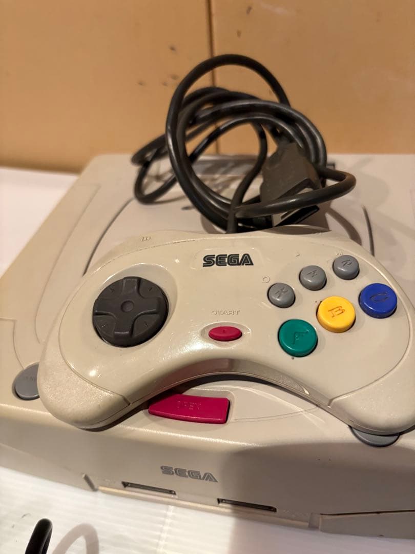 Sega Consoles Hst-3220