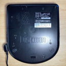 Sony Portable Cd Player Discman D-223