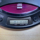 Sony Portable Cd Player Discman D-223